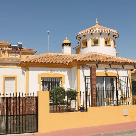 Вілла Casa Alegria Масаррон Екстер'єр фото